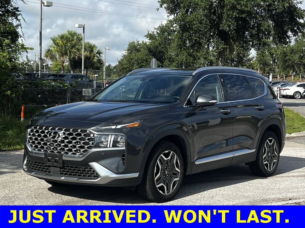 2023 Hyundai Santa Fe