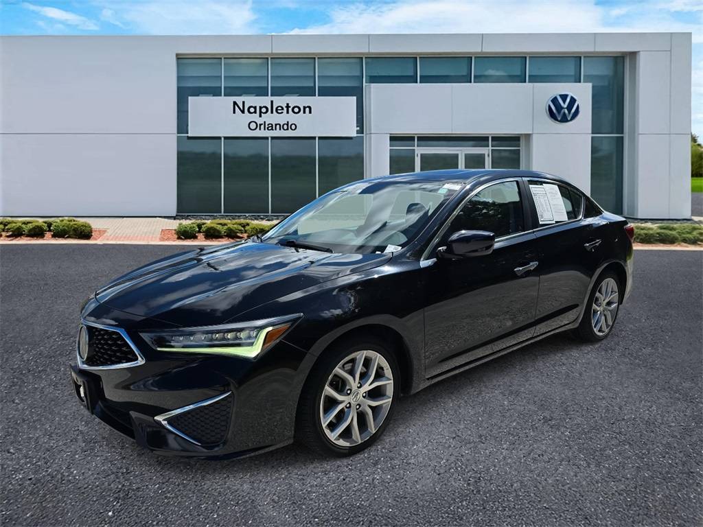 2021 Acura ILX