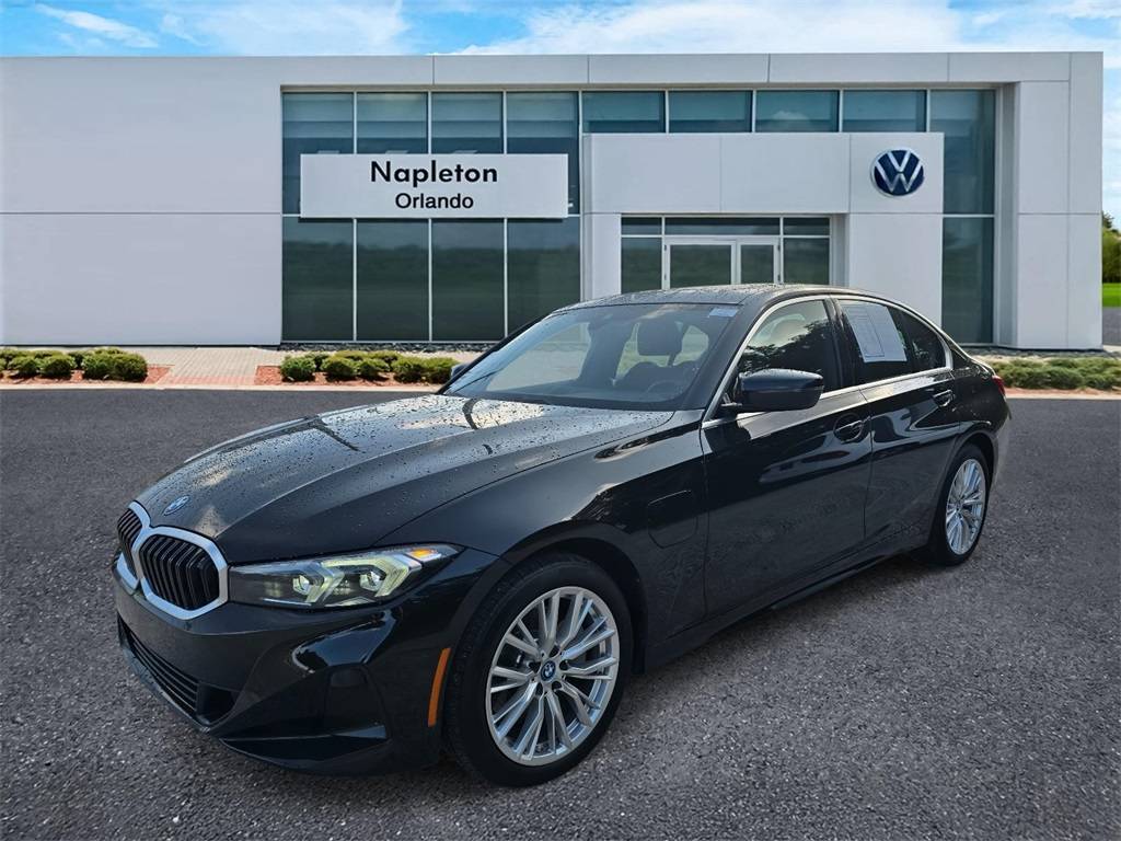 2024 BMW 3 Series