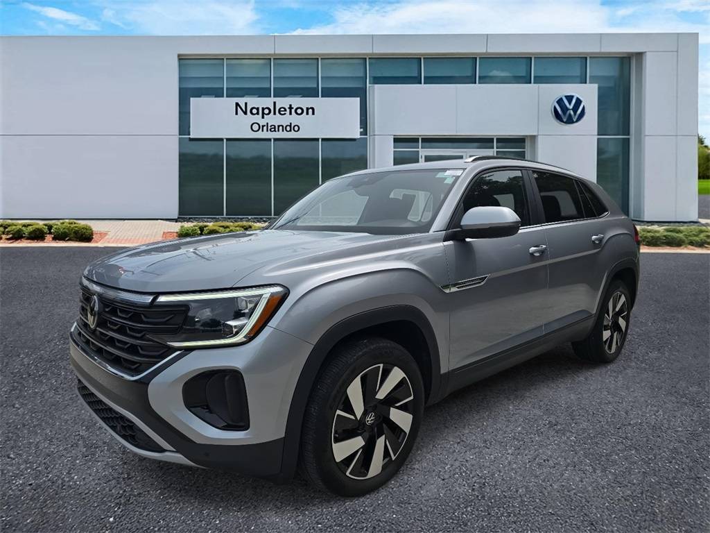 2024 Volkswagen Atlas Cross Sport