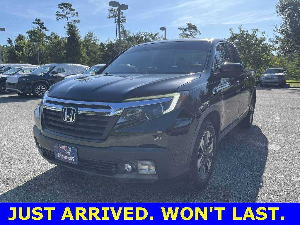 2017 Honda Ridgeline