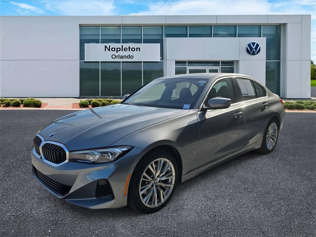 2024 BMW 3 Series