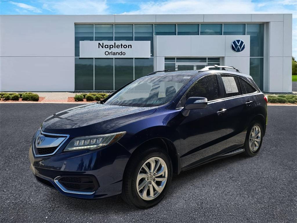 2017 Acura RDX