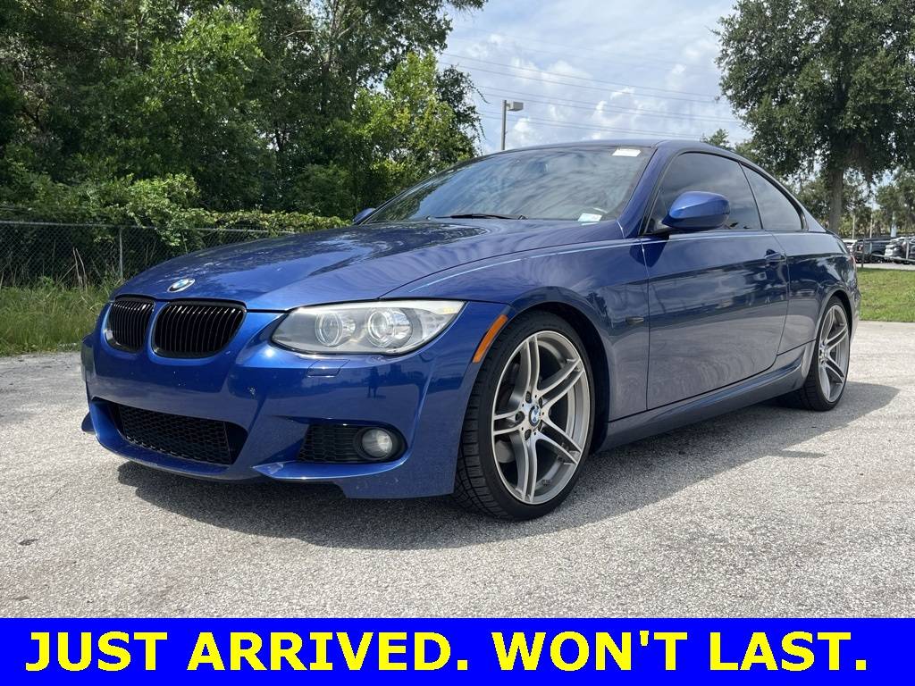 2013 BMW 3 Series