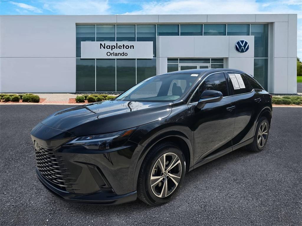 2023 Lexus RX