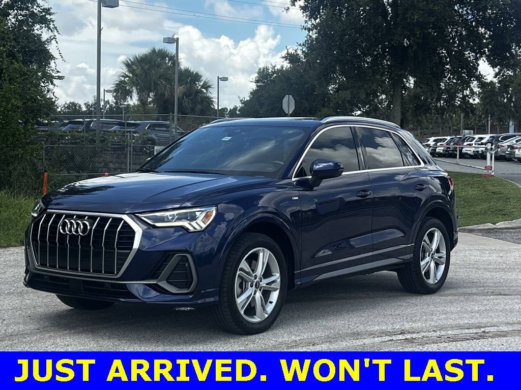 2023 Audi Q3