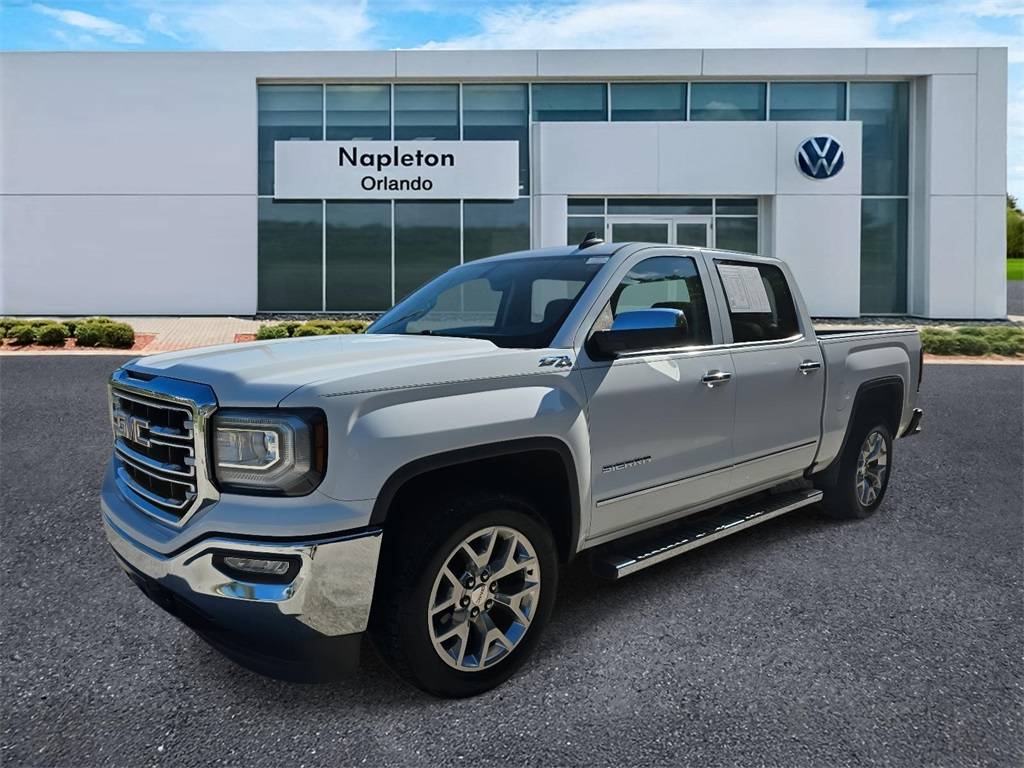 2018 GMC Sierra 1500
