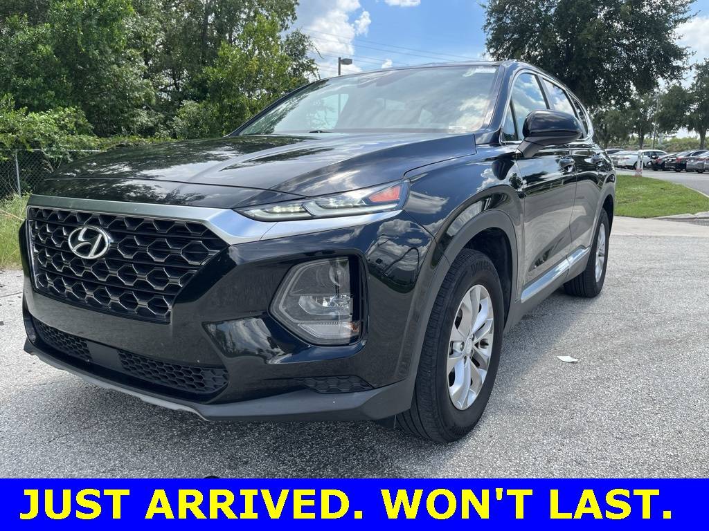2020 Hyundai Santa Fe