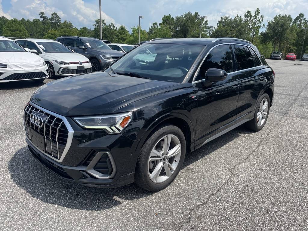 2021 Audi Q3