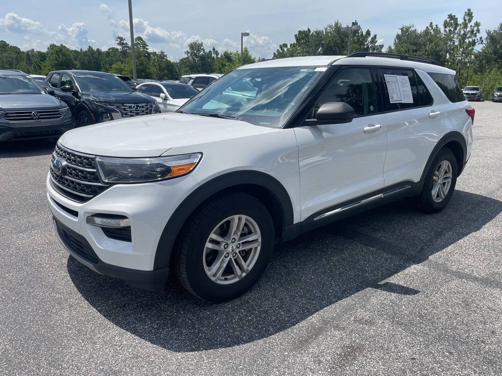 2023 Ford Explorer