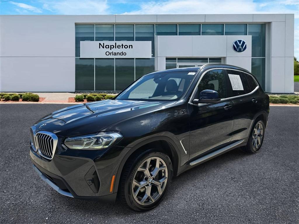 2024 BMW X3