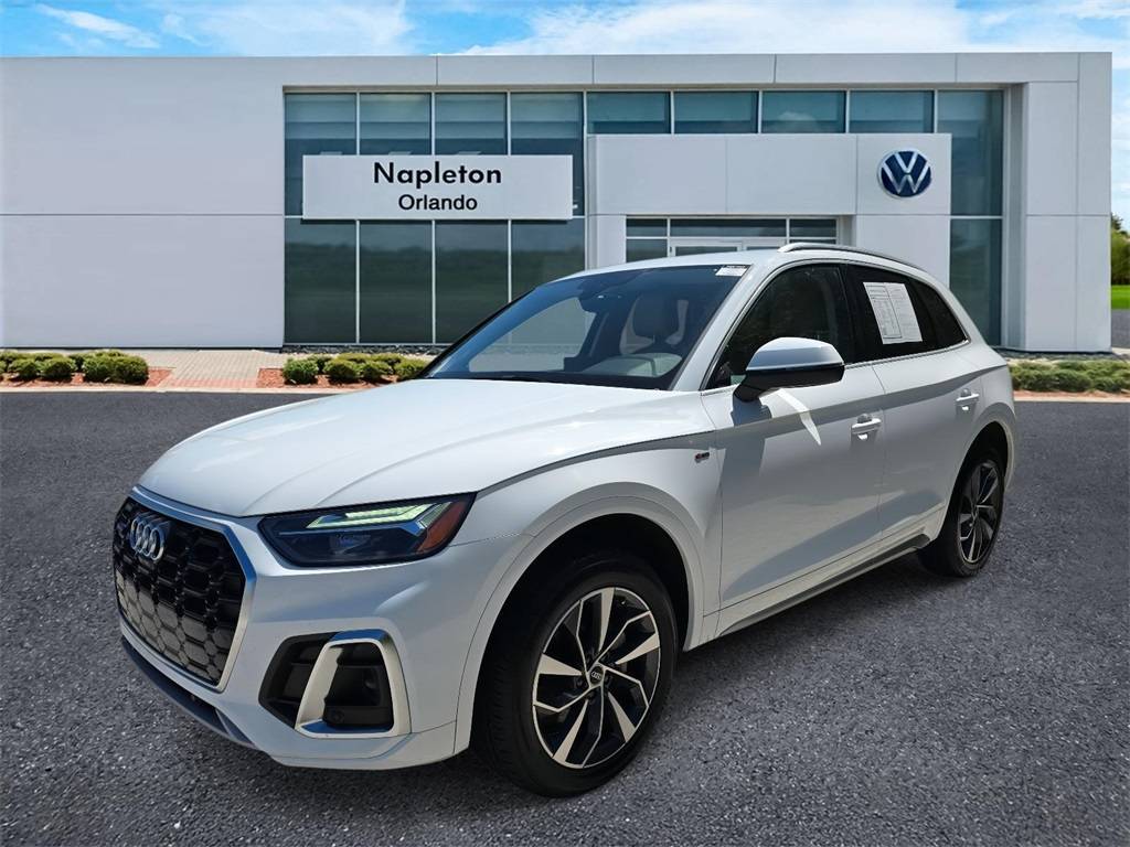 2022 Audi Q5