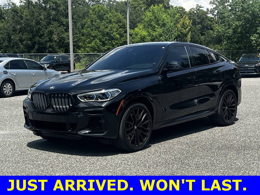 2022 BMW X6