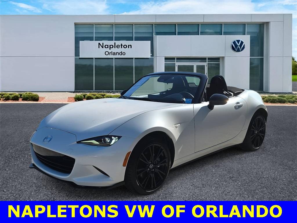 2024 Mazda Mx-5 Miata