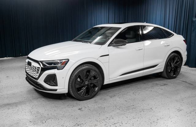 2024 Audi Q8 E-tron Sportback