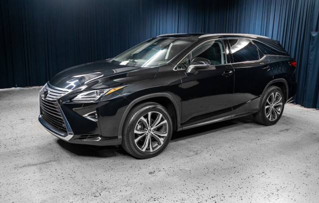 2019 Lexus RX