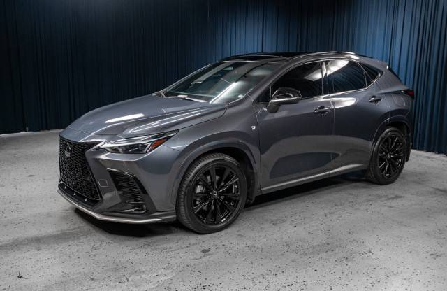 2022 Lexus NX