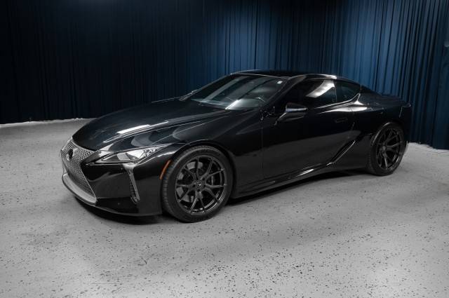 2018 Lexus LC