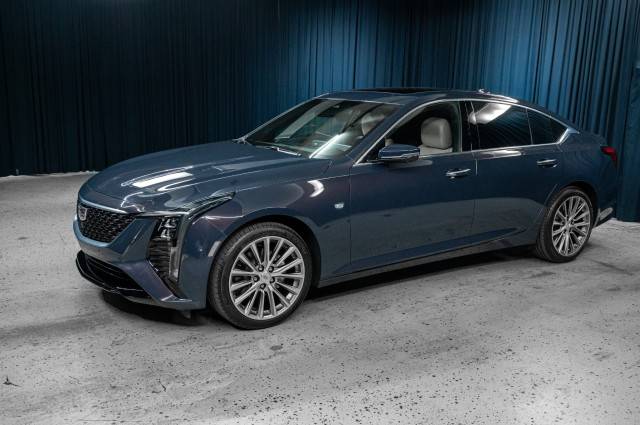 2025 Cadillac CT5