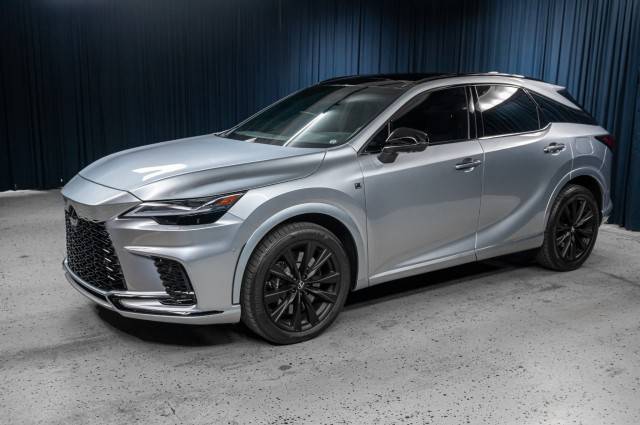 2025 Lexus RX