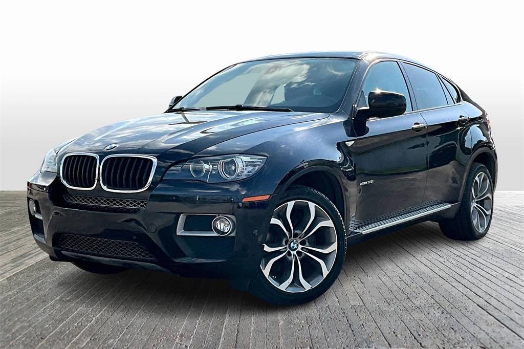 2014 BMW X6