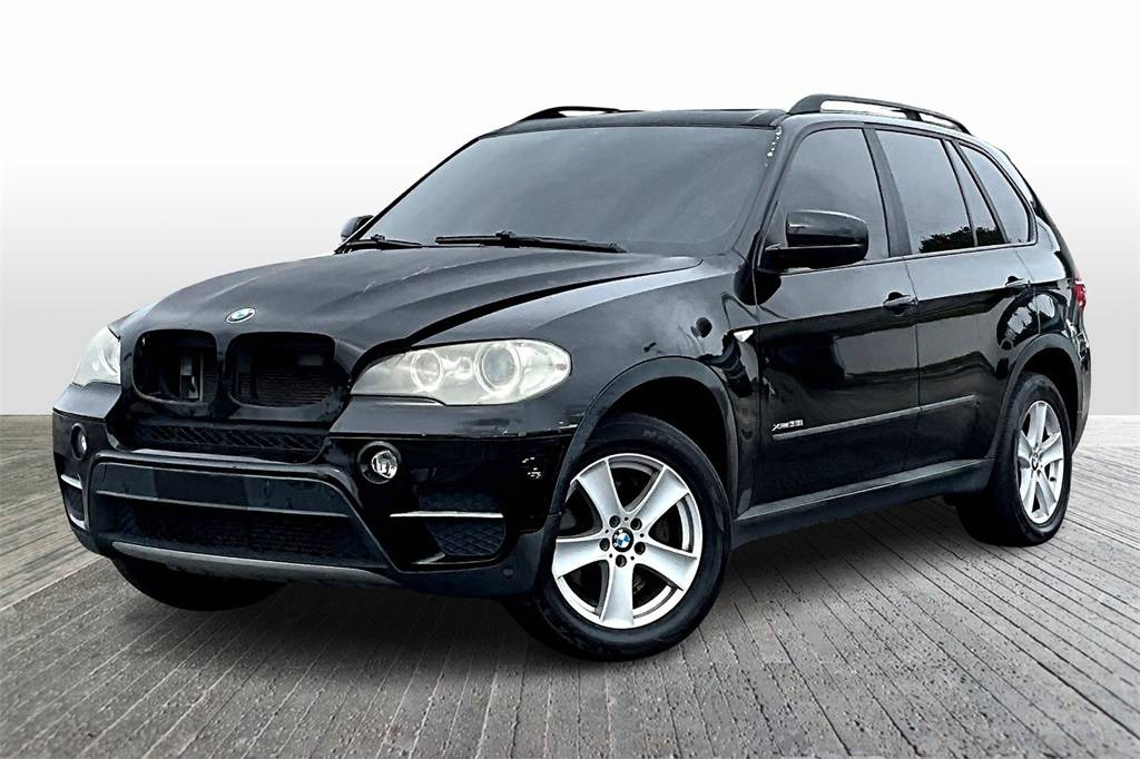 2013 BMW X5