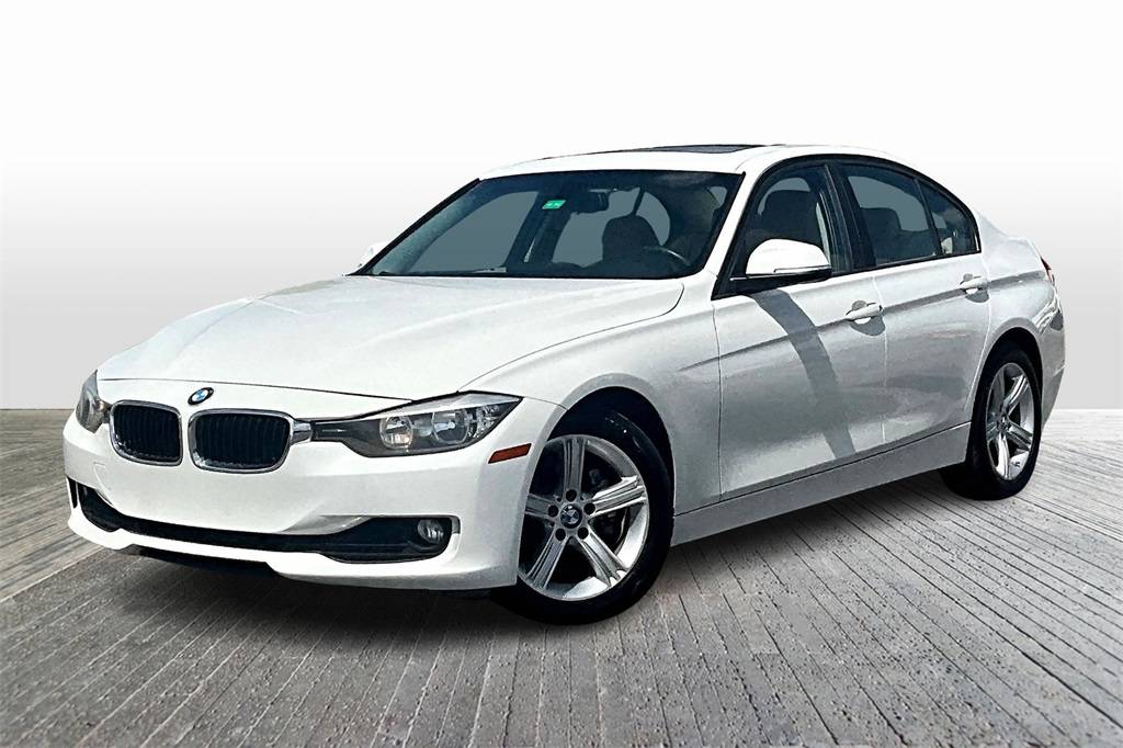 2015 BMW 3 Series