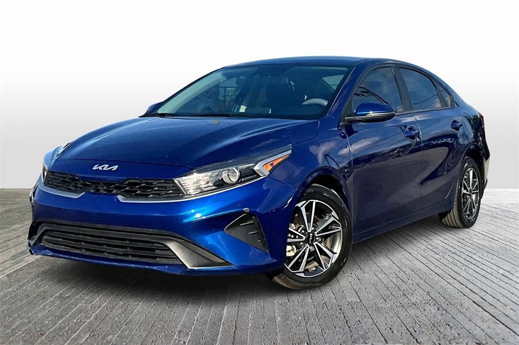 2022 Kia Forte