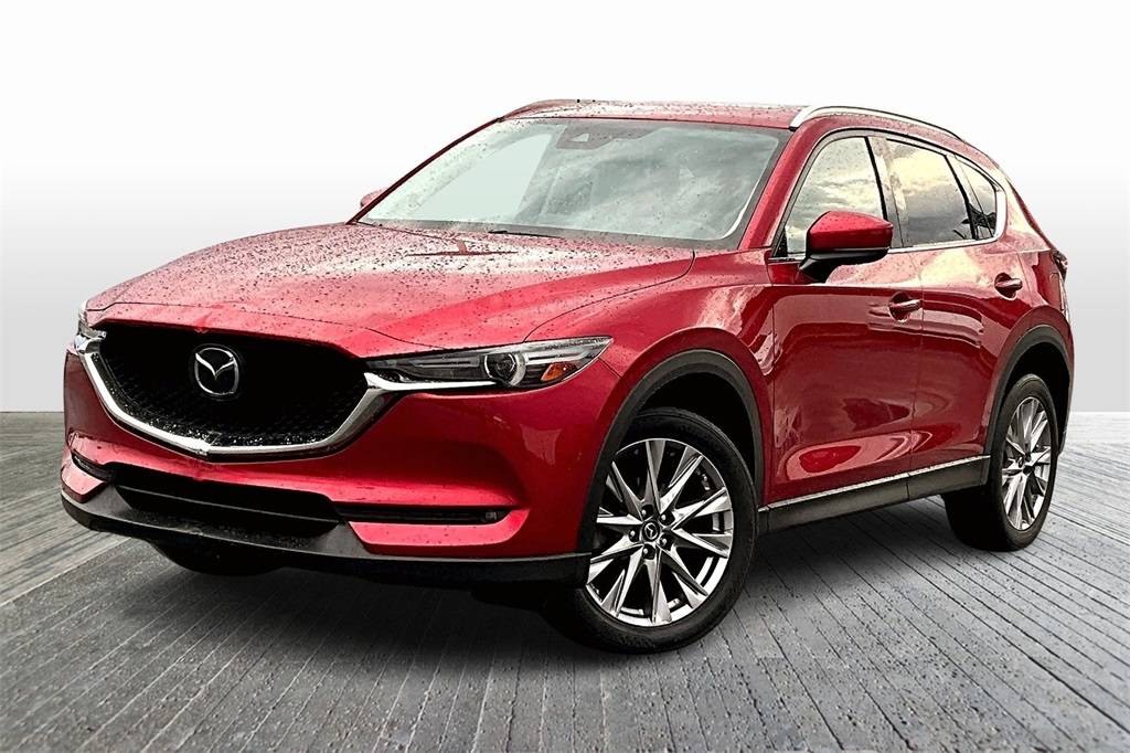 2020 Mazda CX-5