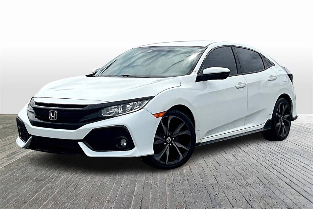 2019 Honda Civic Hatchback