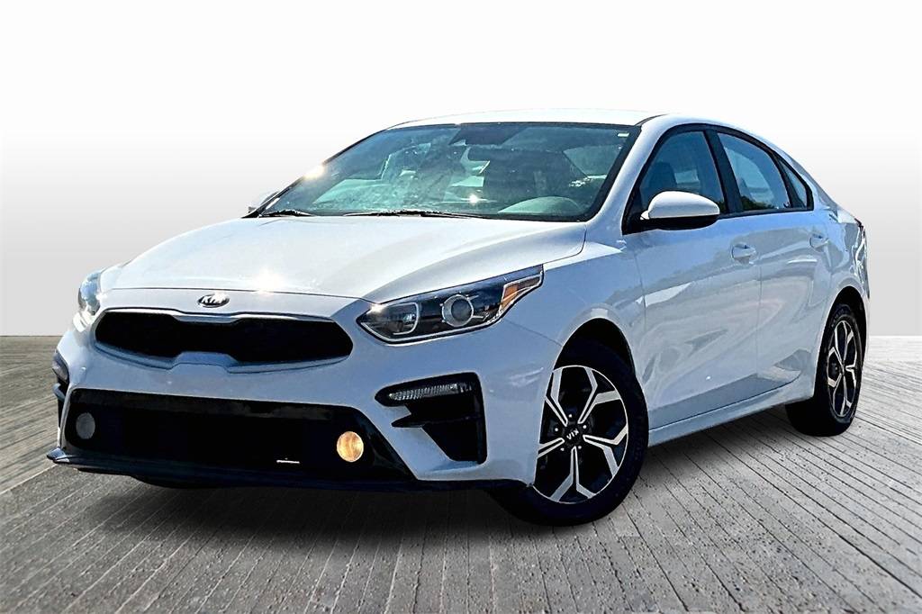 2021 Kia Forte