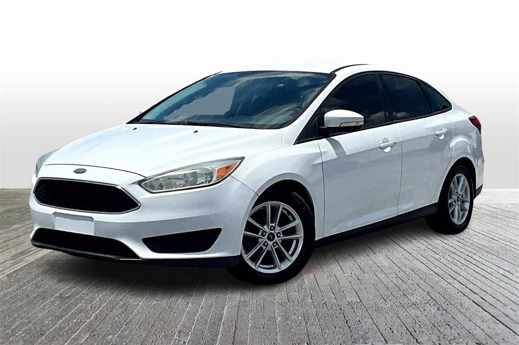 2015 Ford Focus