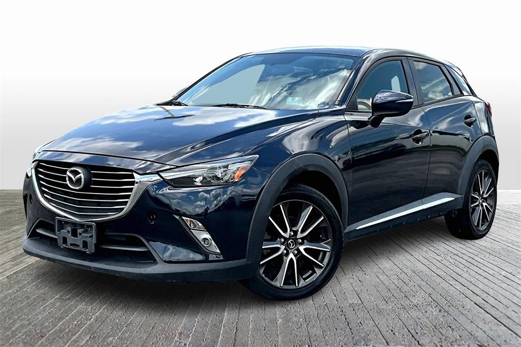 2017 Mazda CX-3
