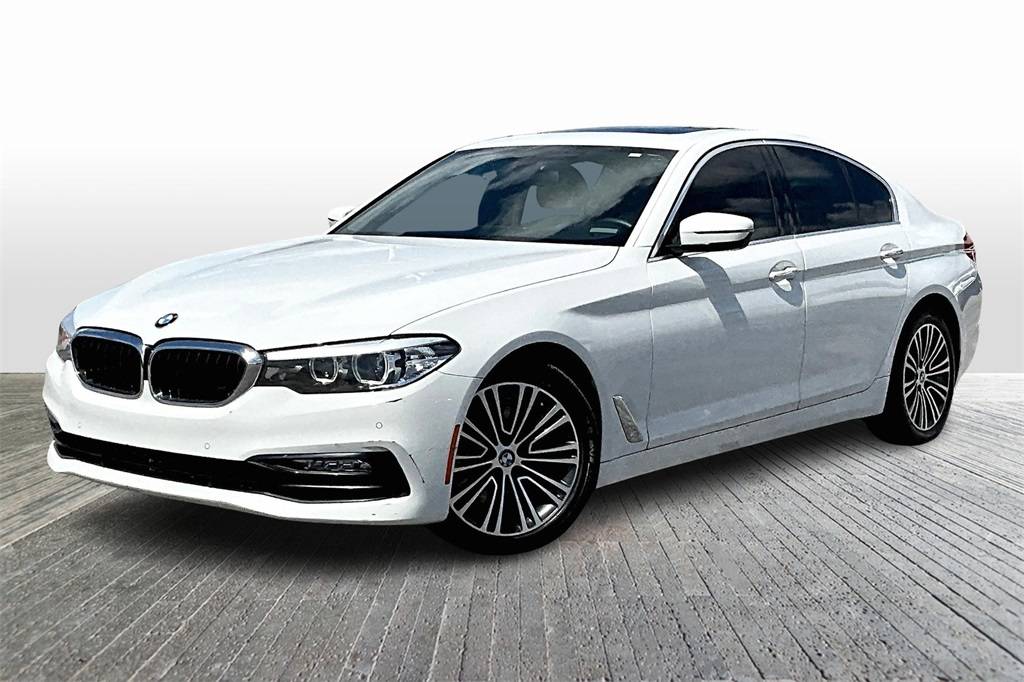 2018 BMW 5 Series