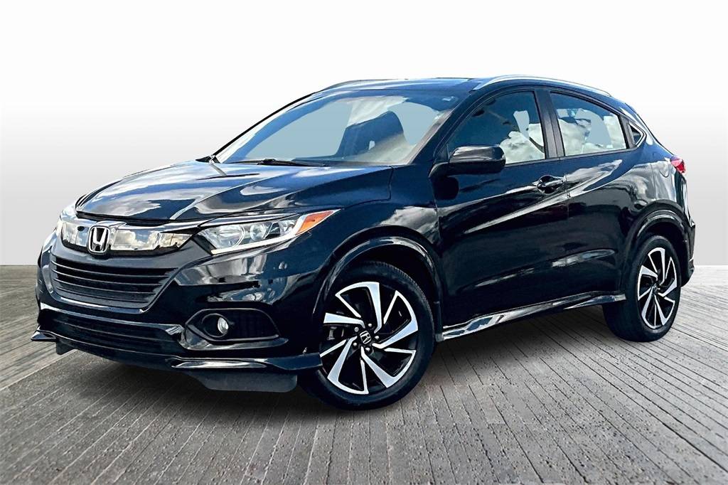 2020 Honda HR-V