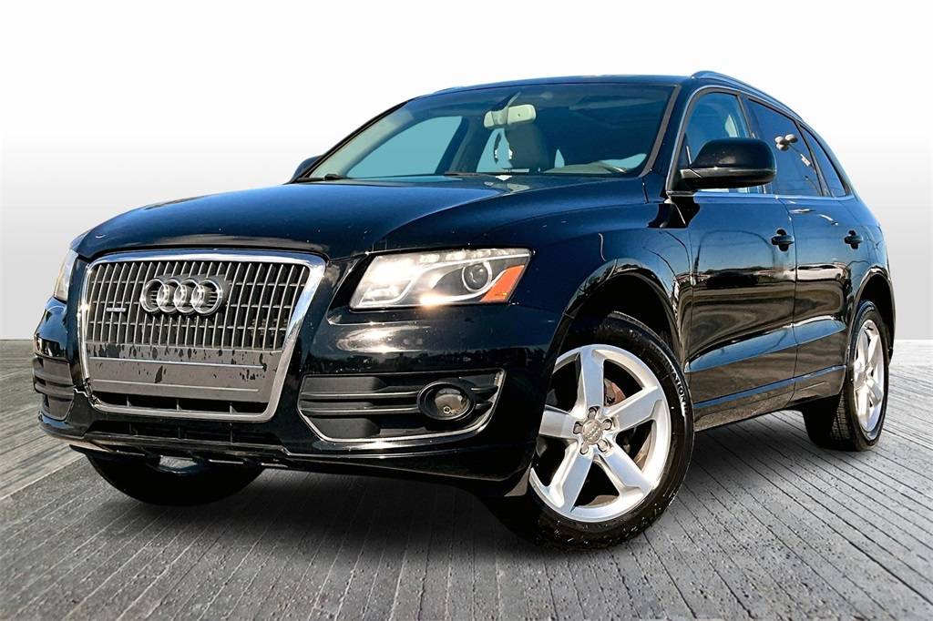 2012 Audi Q5