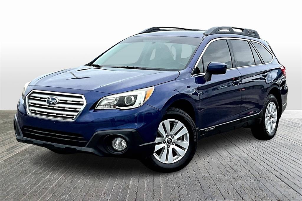 2015 Subaru Outback