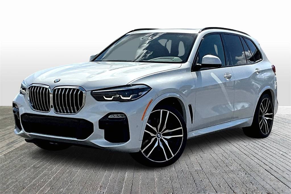 2019 BMW X5