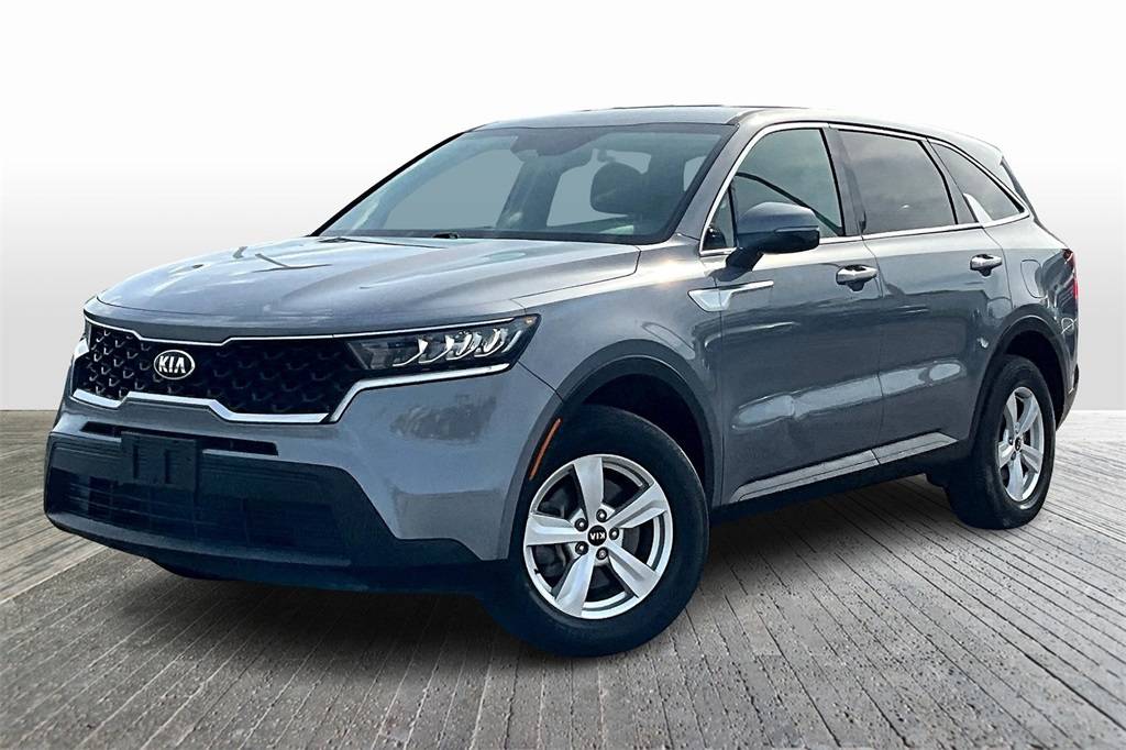 2021 Kia Sorento