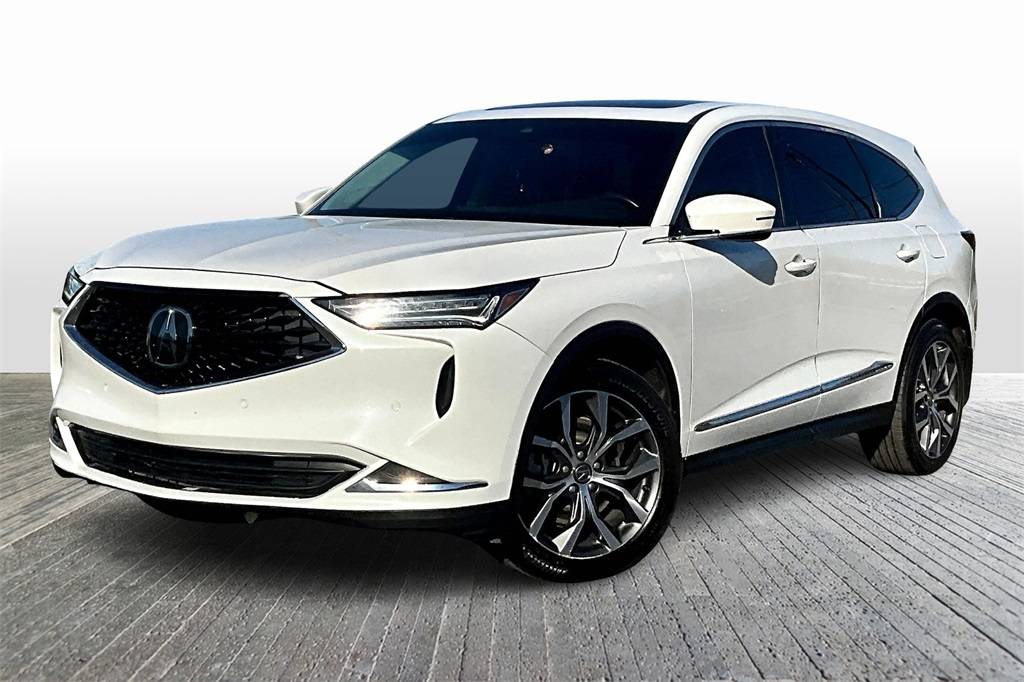 2022 Acura MDX
