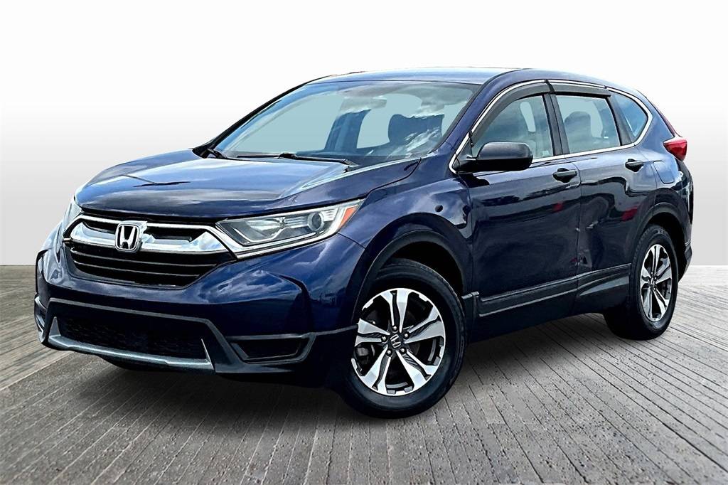 2018 Honda CR-V