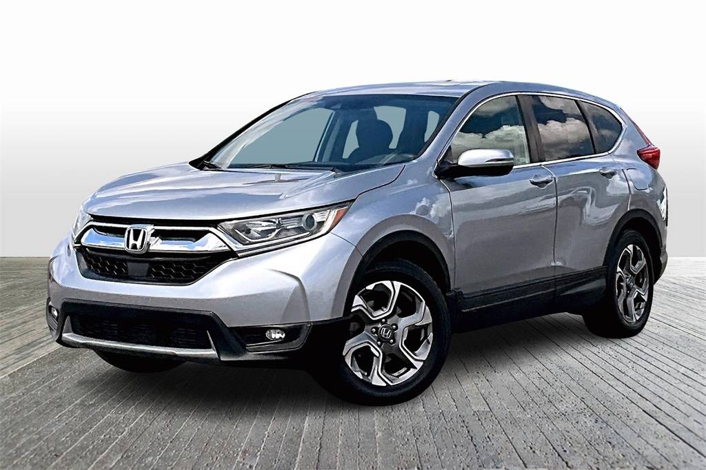 2019 Honda CR-V
