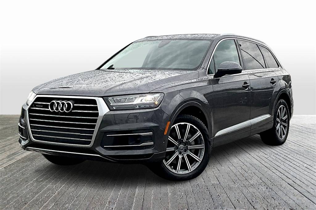 2019 Audi Q7