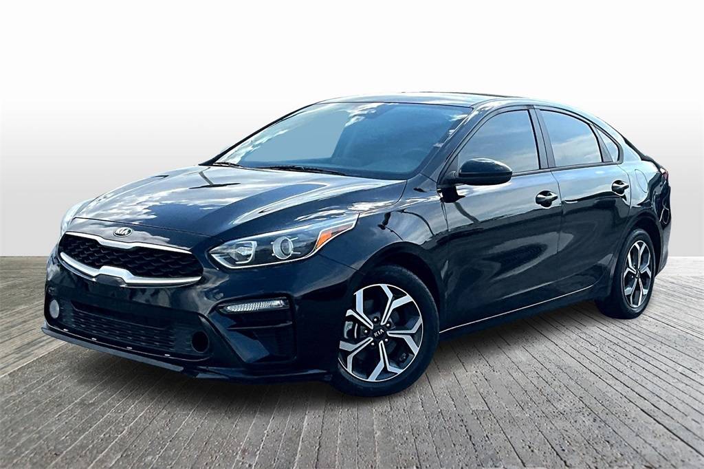 2021 Kia Forte