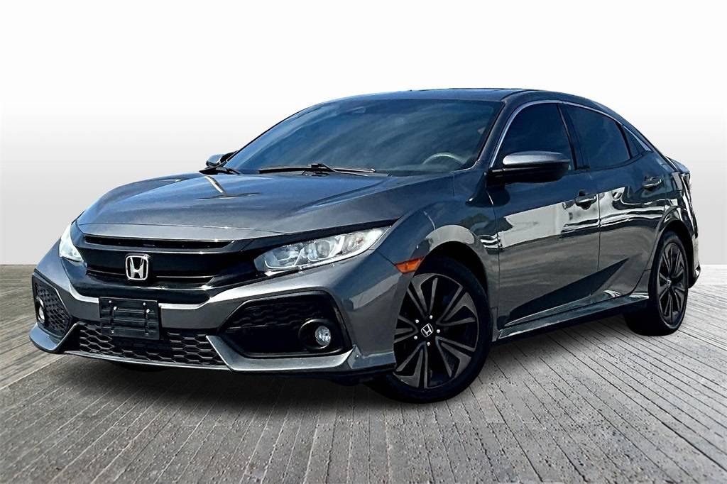 2019 Honda Civic Hatchback