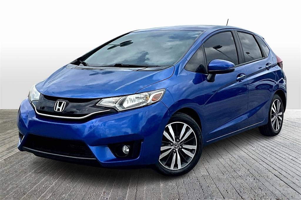 2017 Honda FIT