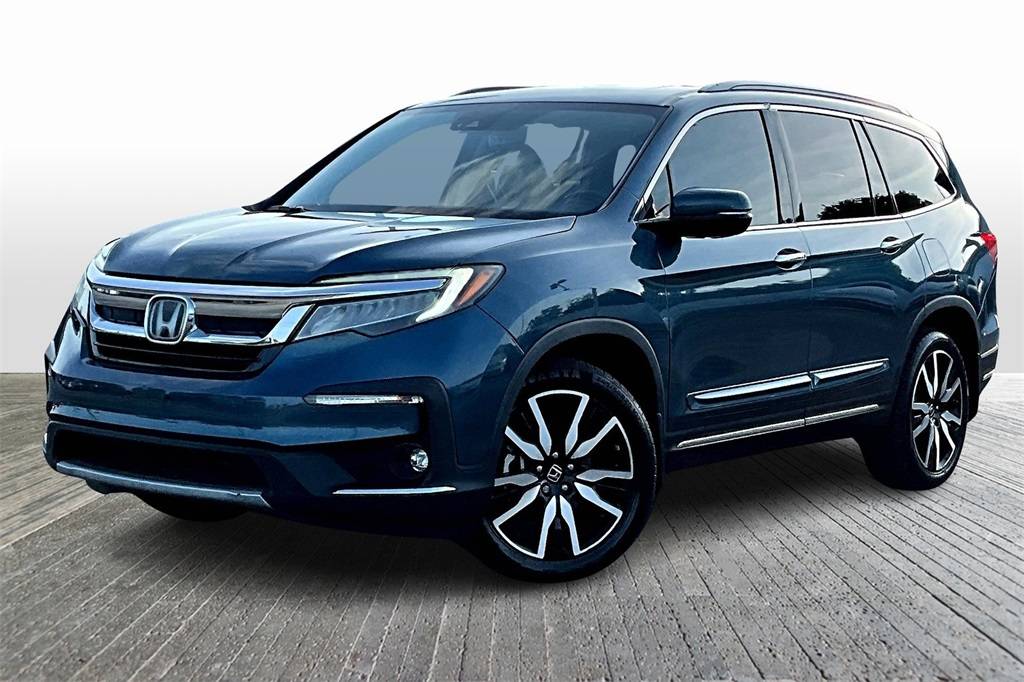 2020 Honda Pilot