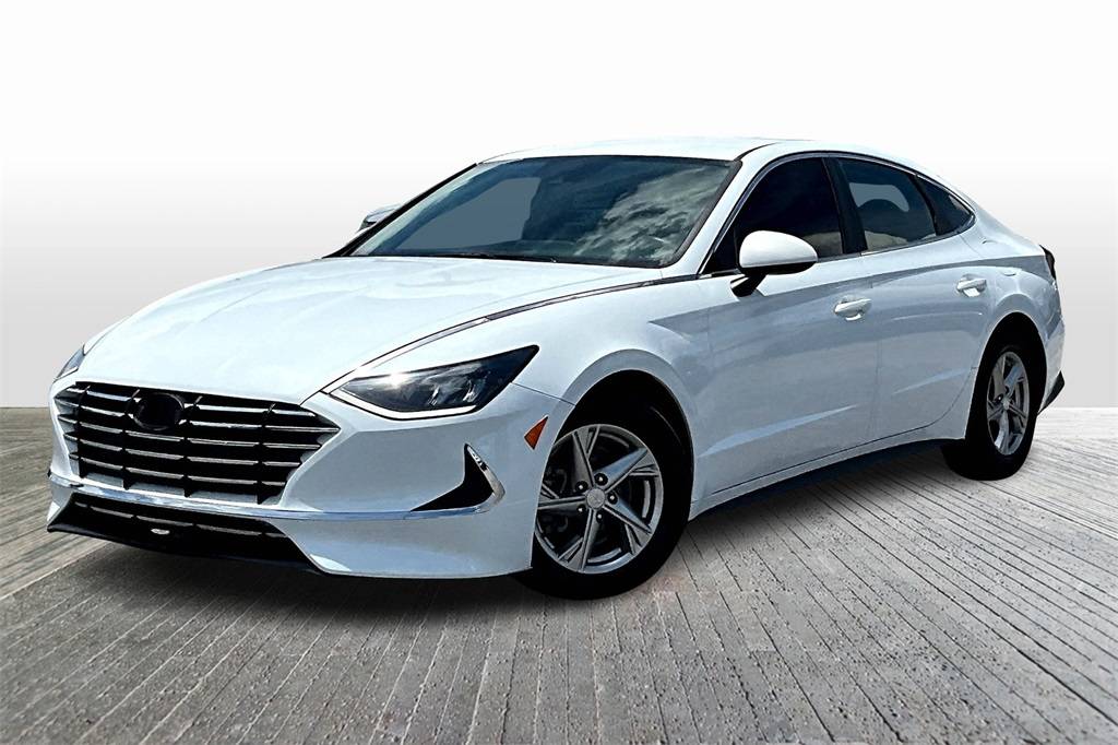 2021 Hyundai Sonata