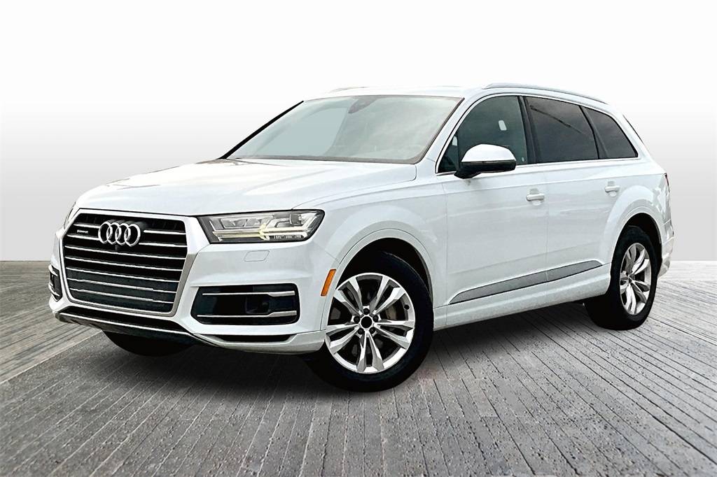 2018 Audi Q7