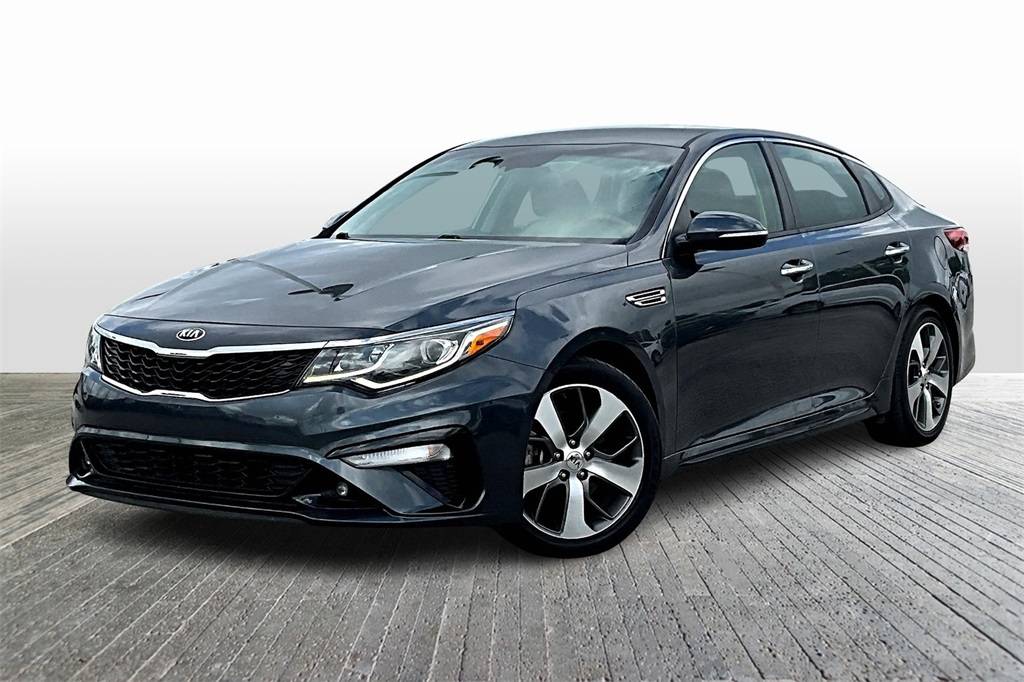 2020 Kia Optima